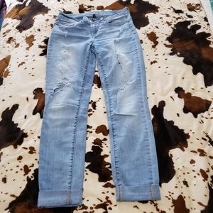 Victoria Secret jeans